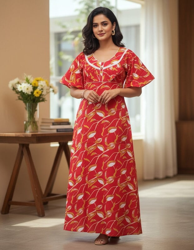 SJ MODEL NIGHTY