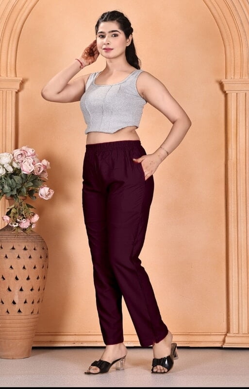 GM POCKET STRAIGHT CUT PANT