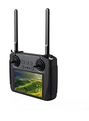 SIYI MK15 Mini HD Handheld Agriculture Smart Controller FPV Combo