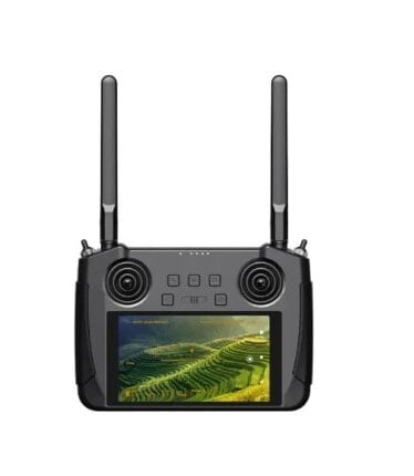 SIYI MK15 Mini HD Handheld Agriculture Smart Controller with 5.5-inch 1000-Nit Touchscreen