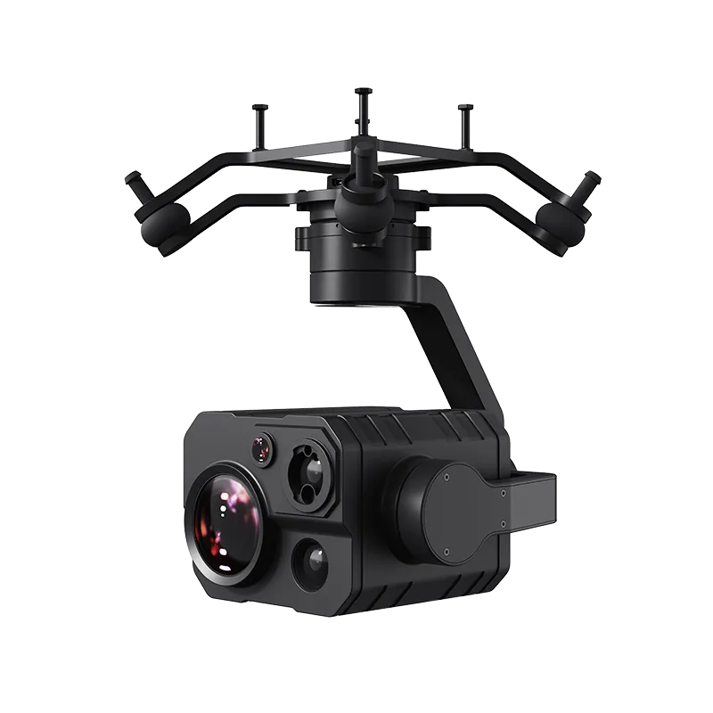 SIYI ZT30 Optical Pod Four Sensors 4K 8MP 180X Hybrid 30X Optical Zoom Gimbal Camera SIYI ZT30 Optical Pod Four Sensors 4K 8MP 180X Hybrid 30X Optical Zoom Gimbal Camera
