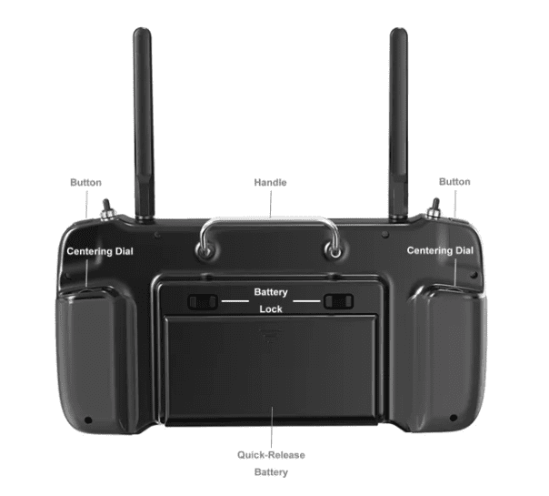SIYI-MK32E STANDARD COMBO TRANSMITTER SIYI-MK32E STANDARD COMBO TRANSMITTER