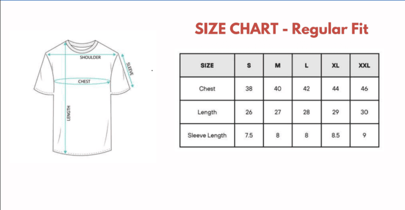 LAVENDER-REGULAR FIT-T