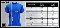 HAYABUSA ROUND NECK T-SHIRT BLACK