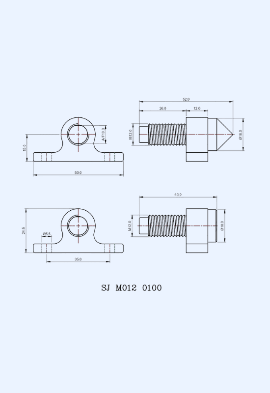 Side Support Jack