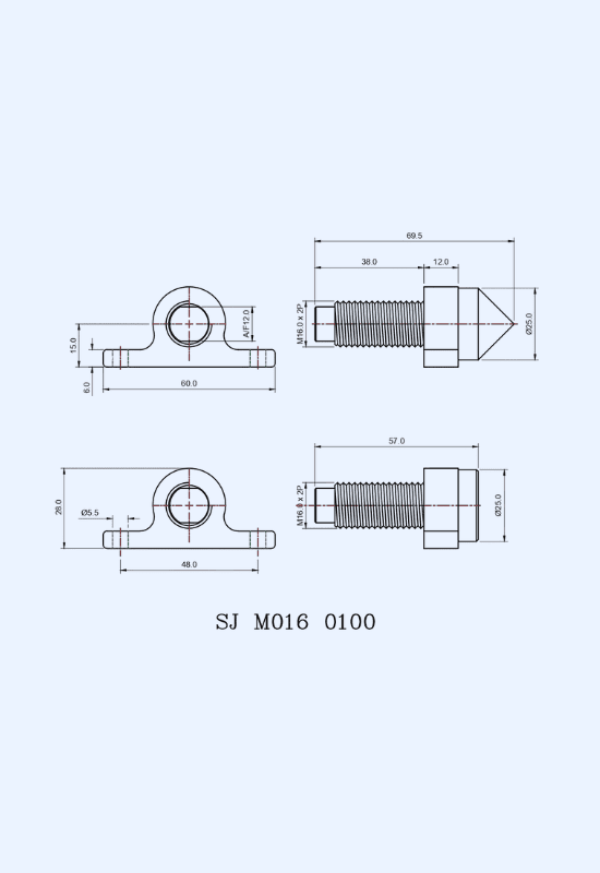 Side Support Jack