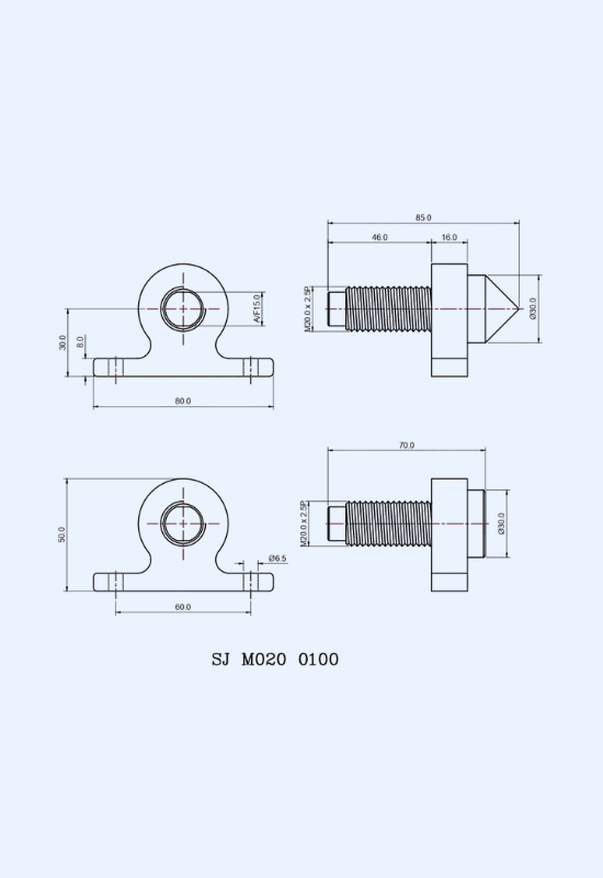 Side Support Jack