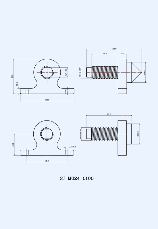 Side Support Jack