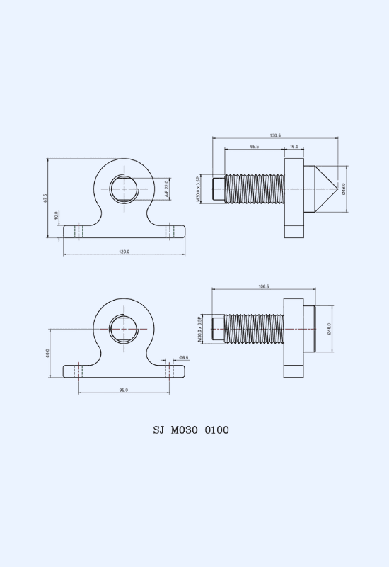 Side Support Jack