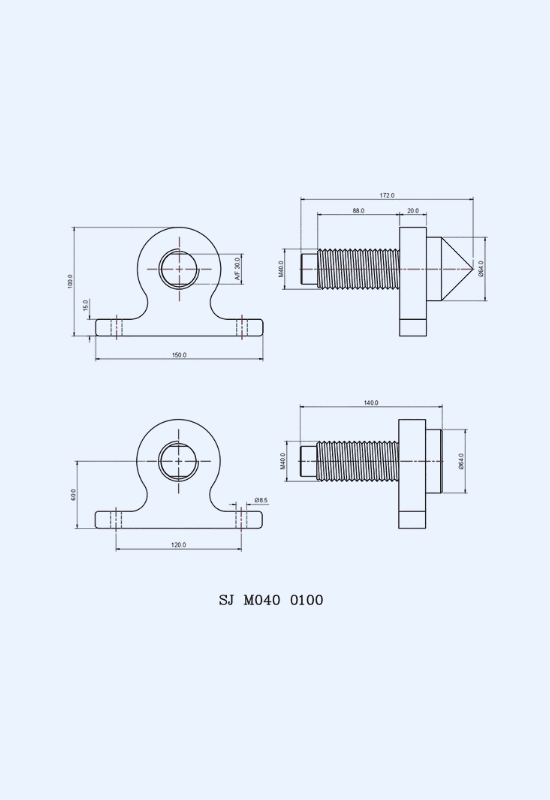 Side Support Jack
