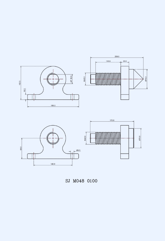 Side Support Jack