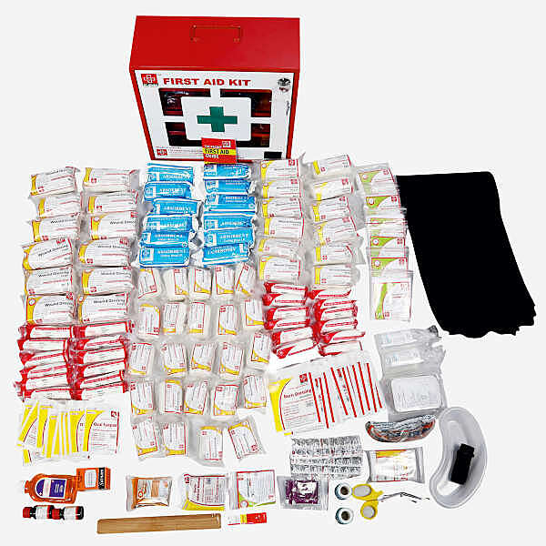 St Johns Industrial Kit Large – SJF M1