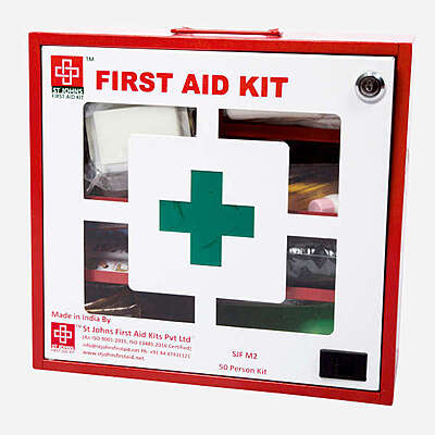 St Johns Industrial Kit Large – SJF M2