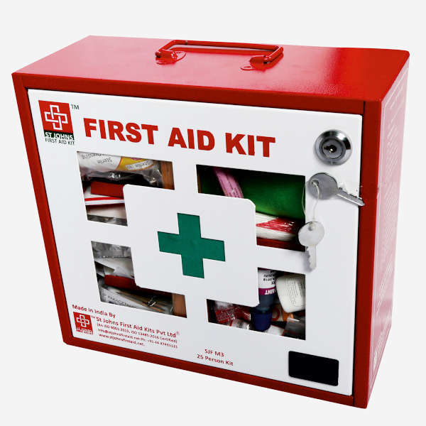 St Johns Industrial Kit Medium – SJF M3