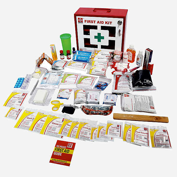 St Johns Industrial Kit Medium – SJF M3 Refill
