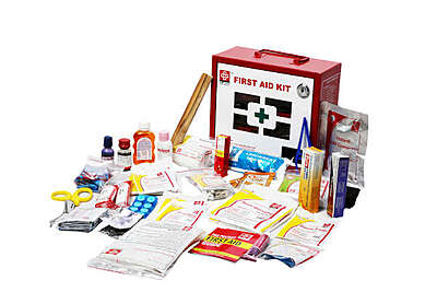 St Johns Industrial Kit Small – SJF M4