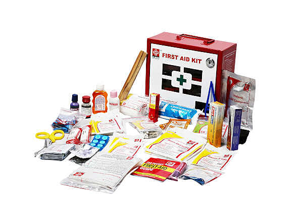 St Johns Industrial Kit Small – SJF M4