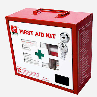 St Johns Industrial Kit Small – SJF M4