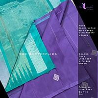 PURE KANCHIVARAM SILK SAREE SJSSKAN21255