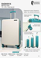 Sanjeev Kapoor Trolley Bags