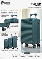 Sanjeev Kapoor Trolley Bags