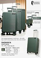 Sanjeev Kapoor Trolley Bags