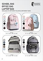 Backpack Sanjeev Kapoor