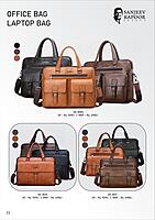 Laptop Bag Sanjeev Kapoor