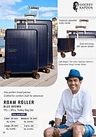 Sanjeev Kapoor Trolley Bags