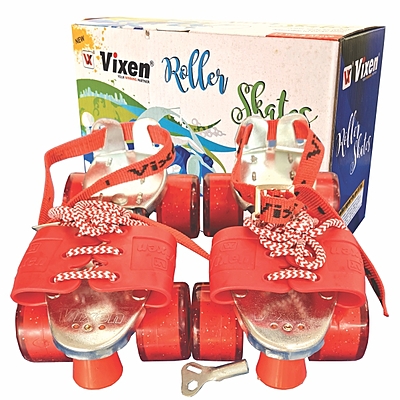 ROLLER SKATES TUSKAR CITY (RUBBER WHEELS 55MM) ..