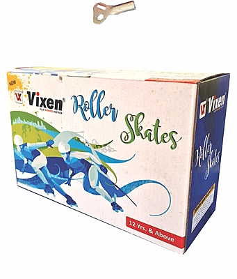 ROLLER SKATES TUSKAR CITY (RUBBER WHEELS 55MM) ..