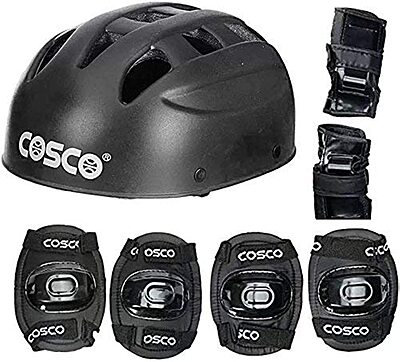 PROTECTIVE SKATING KIT COSCO DEFENDER