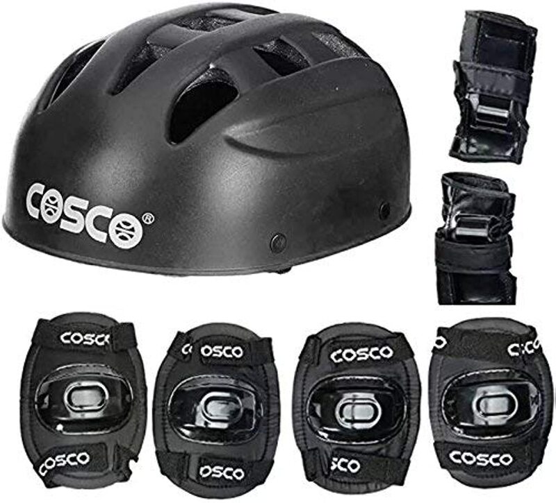PROTECTIVE SKATING KIT COSCO DEFENDER