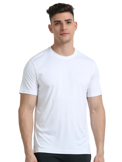 Skechers Dry Fit Round Neck T-shirt
