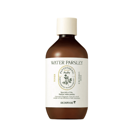 SKINFOOD - PANTOTHENIC WATER PARSLEY TONER