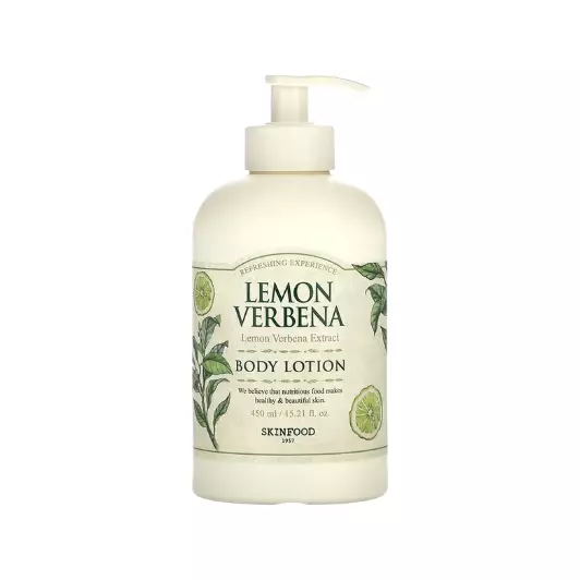 SKINFOOD LEMON VERBENA BODY LOTION