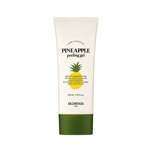 SKINFOOD PINEAPPLE PEELING GEL