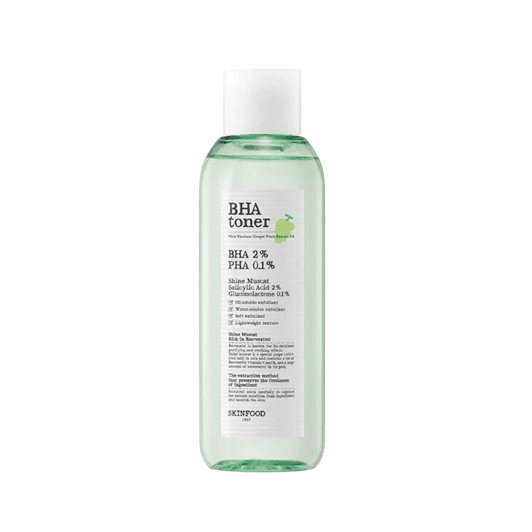 SKINFOOD SHINE MUSCAT BHA TONER