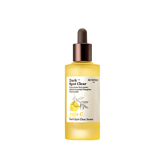 SKINFOOD YUJA C DARK SPOT CLEAR SERUM