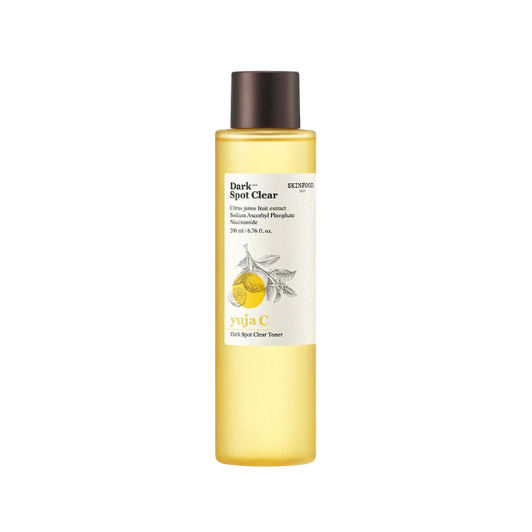 SKINFOOD YUJA C DARK SPOT CLEAR TONER