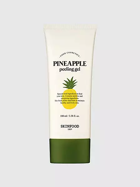 SKINFOOD PINEAPPLE PEELING GEL