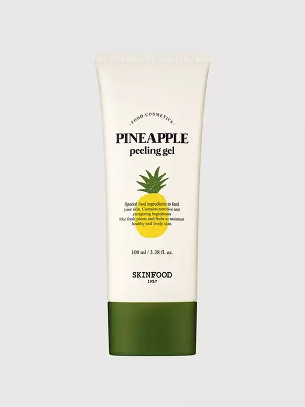 SKINFOOD PINEAPPLE PEELING GEL