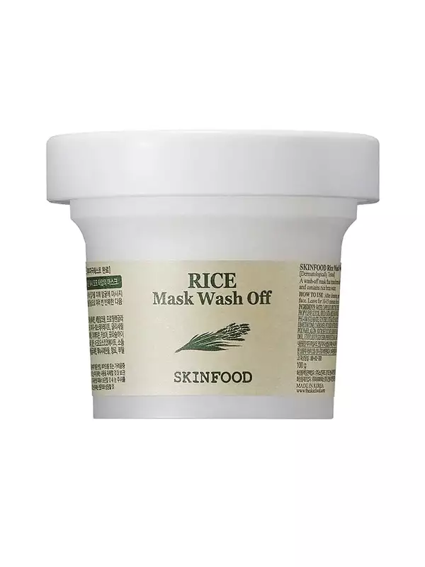 SKINFOOD RICE MASK WASH OFF
