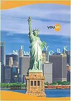 Youva Long Notebook 72 Pages 23010