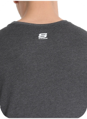 Rare Rabbit Round Neck Signature Black