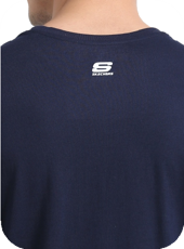 Rare Rabbit Round Neck Signature Black