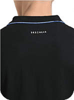 SKECHERS TIPPING POLO T SHIRTS