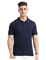 SKECHERS TIPPING POLO T SHIRTS