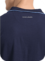 SKECHERS TIPPING POLO T SHIRTS