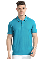 SKECHERS TIPPING POLO T SHIRTS